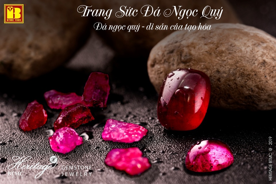Bí kíp chọn trang sức gắn đá quý Ruby không phải ai cũng biết - 1 Bí kíp chọn trang sức gắn đá quý Ruby không phải ai cũng biết - 1