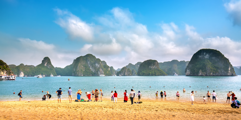 Hạ Long: Điểm sáng bất động sản nghỉ dưỡng - 1 Hạ Long: Điểm sáng bất động sản nghỉ dưỡng - 1