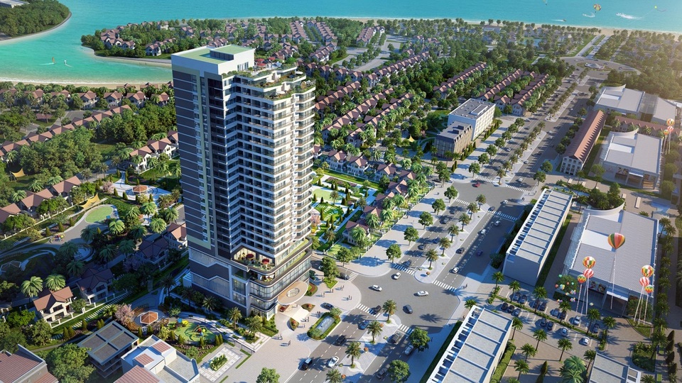 Hạ Long: Điểm sáng bất động sản nghỉ dưỡng - 2 Hạ Long: Điểm sáng bất động sản nghỉ dưỡng - 2