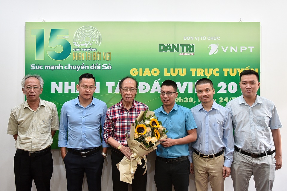 Giao lưu trực tuyến Nhân tài Đất Việt 2019- Cơ hội đón đầu thành công - 1 Giao lưu trực tuyến Nhân tài Đất Việt 2019- Cơ hội đón đầu thành công - 1