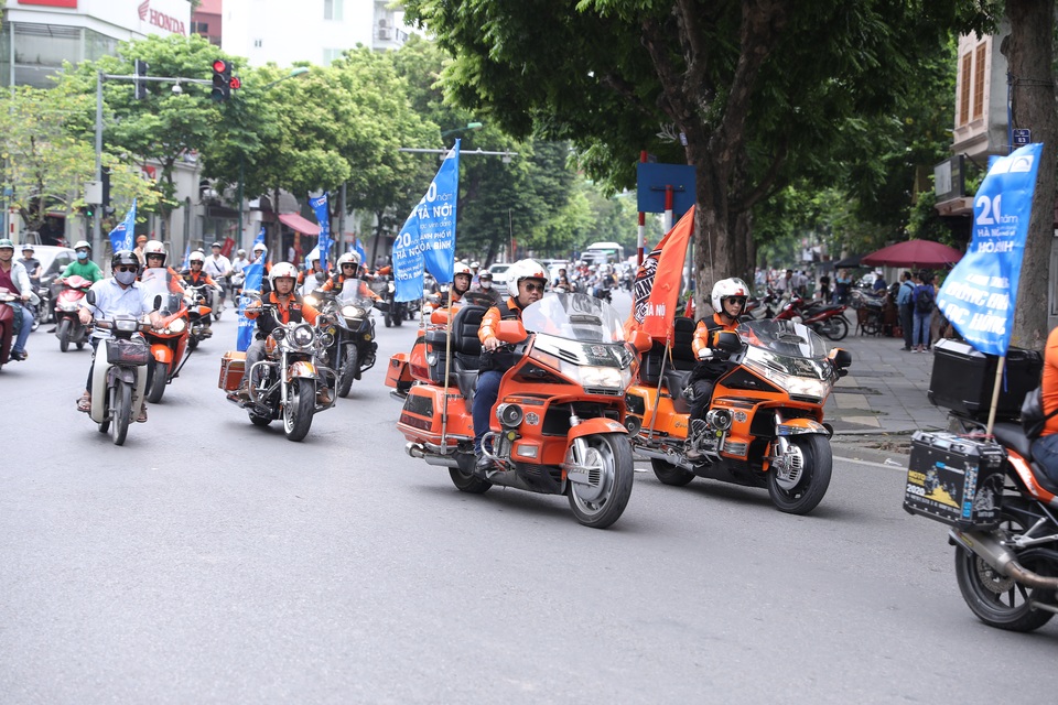 “Linh thiêng dòng máu Lạc Hồng” tri ân Ngày thương binh liệt sỹ - 5 “Linh thiêng dòng máu Lạc Hồng” tri ân Ngày thương binh liệt sỹ - 5