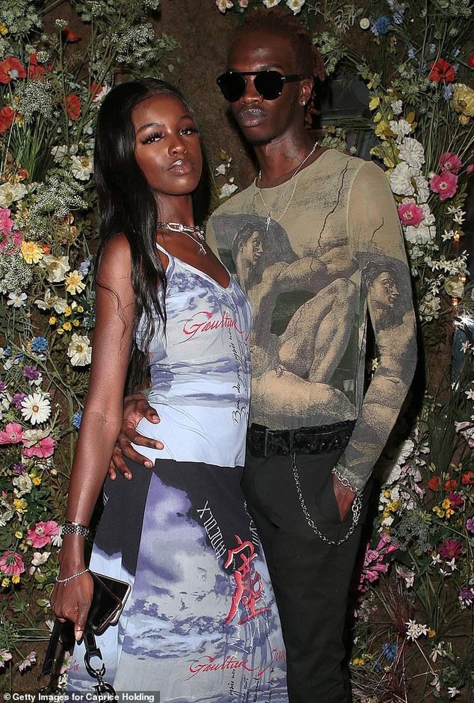 Winnie Harlow khoe dáng thon bốc lửa - 12 Winnie Harlow khoe dáng thon bốc lửa - 12