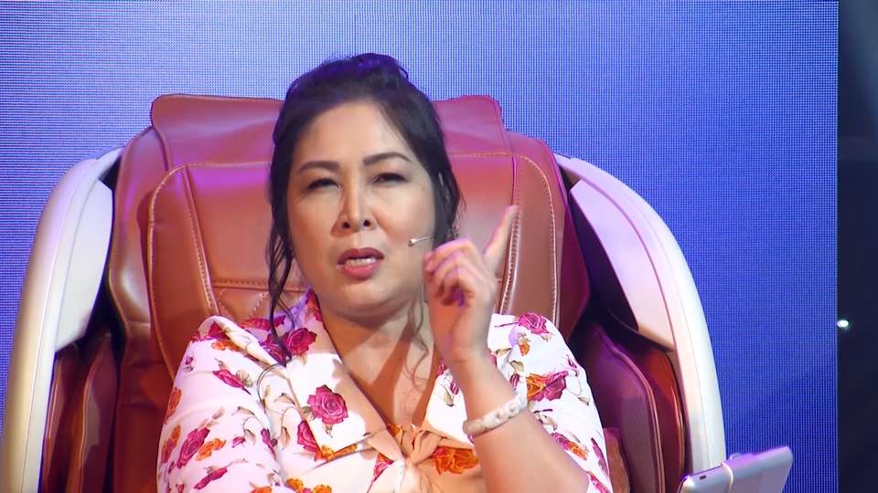 NSND Hồng Vân tiết lộ cách dạy con gái Xí Ngầu trước khi về nhà chồng - 3 NSND Hồng Vân tiết lộ cách dạy con gái Xí Ngầu trước khi về nhà chồng - 3
