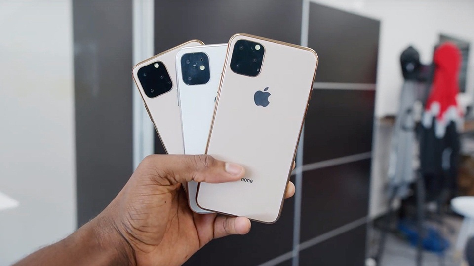 Lộ thông tin cấu hình và nhiều tính năng đáng chú ý trên iPhone XI - 1 Lộ thông tin cấu hình và nhiều tính năng đáng chú ý trên iPhone XI - 1