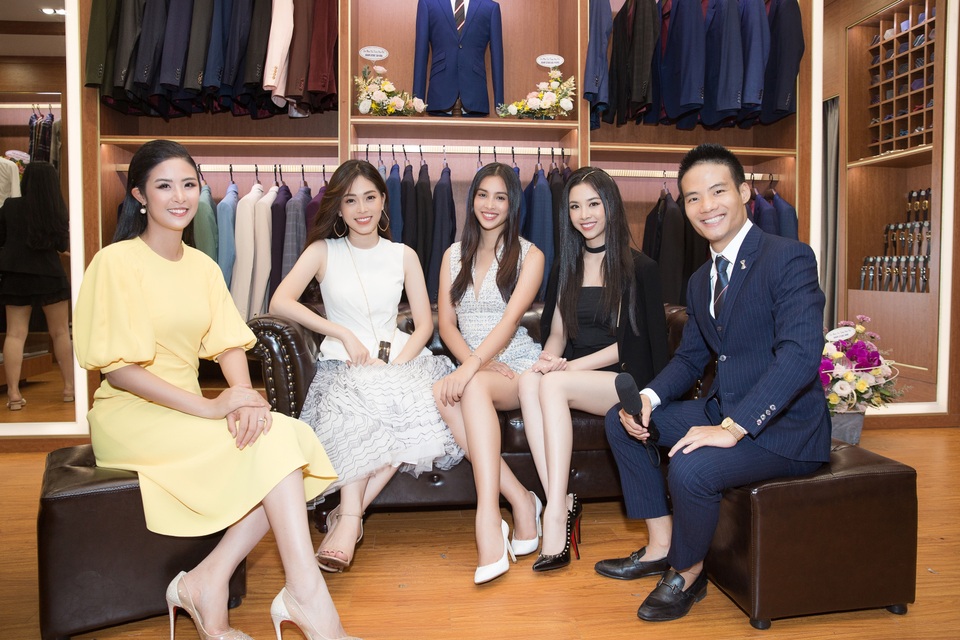 Hoa hậu Ngọc Hân chia sẻ từng lo sợ thất bại đến bạc cả tóc - 2