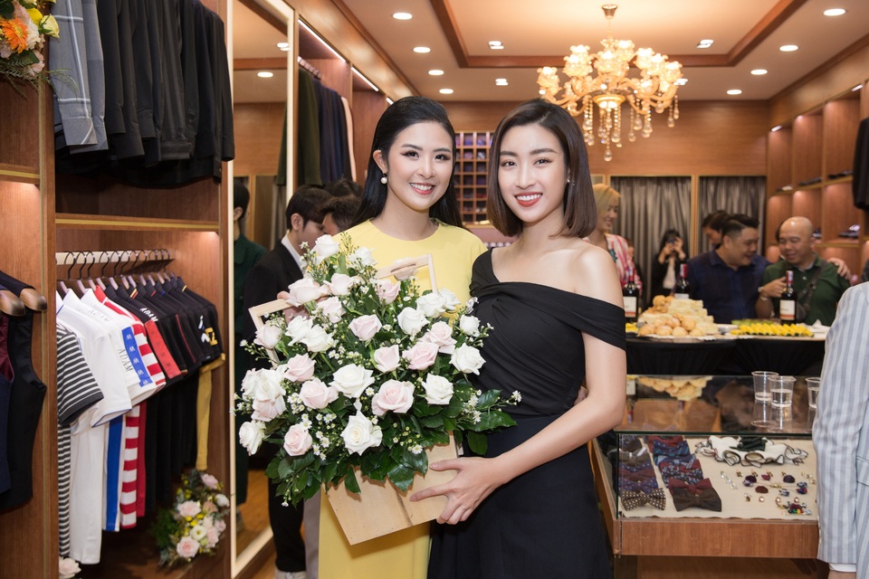 Hoa hậu Ngọc Hân chia sẻ từng lo sợ thất bại đến bạc cả tóc - 5