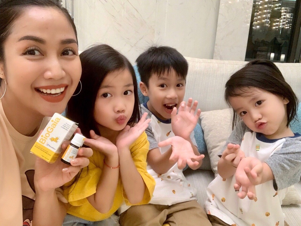 Ốc Thanh Vân “bày cách” xây dựng hệ vi sinh khỏe mạnh ngay từ khi con sinh ra - 3 Ốc Thanh Vân “bày cách” xây dựng hệ vi sinh khỏe mạnh ngay từ khi con sinh ra - 3