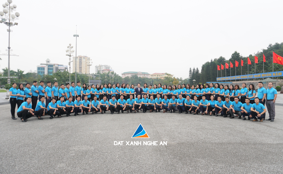 Đất Xanh Nghệ An phân phối chính thức siêu dự án TNR Stars Diễn Châu - 1 Đất Xanh Nghệ An phân phối chính thức siêu dự án TNR Stars Diễn Châu - 1