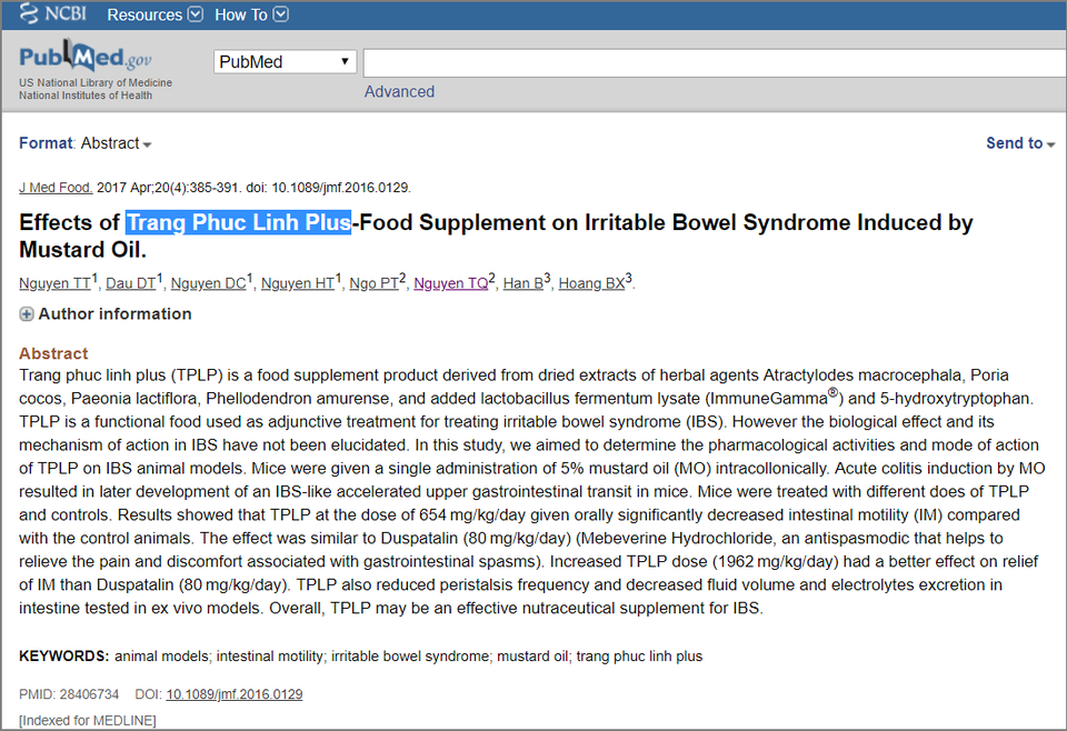 Giải pháp cho người mắc viêm đại tràng co thắt do uống nhiều rượu bia - 3