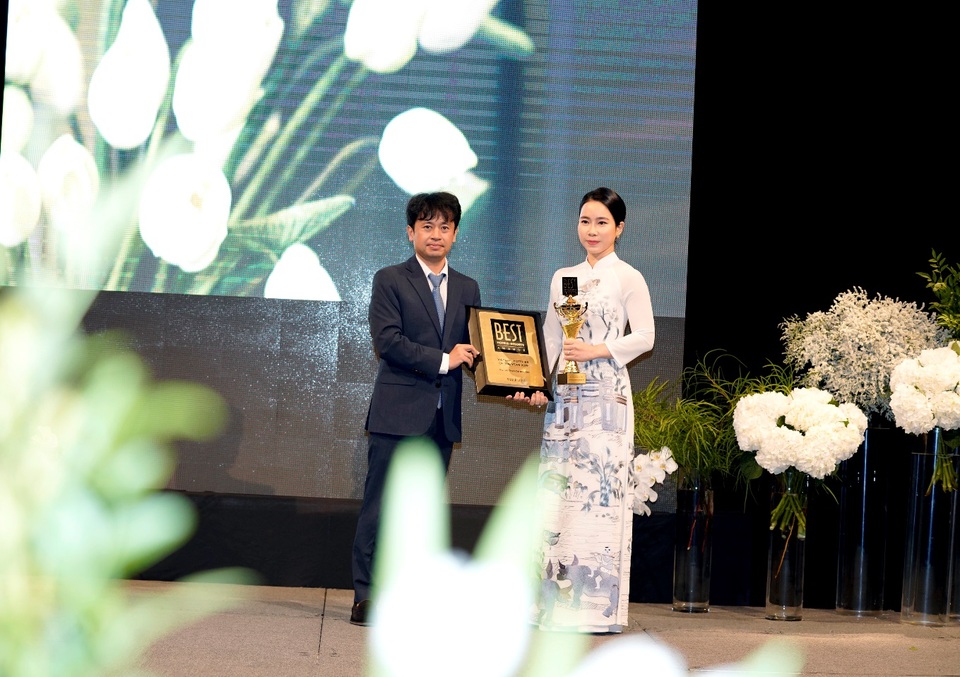 Tập đoàn khách sạn Mường Thanh nhận giải một trong những chuỗi khách sạn tư nhân hàng đầu Đông Nam Á - 3 Tập đoàn khách sạn Mường Thanh nhận giải một trong những chuỗi khách sạn tư nhân hàng đầu Đông Nam Á - 3
