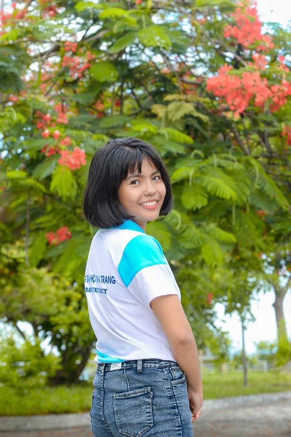 Nữ sinh có đôi mắt hai màu chọn học Cao đẳng dù đủ điểm vào ĐH - 4 Nữ sinh có đôi mắt hai màu chọn học Cao đẳng dù đủ điểm vào ĐH - 4