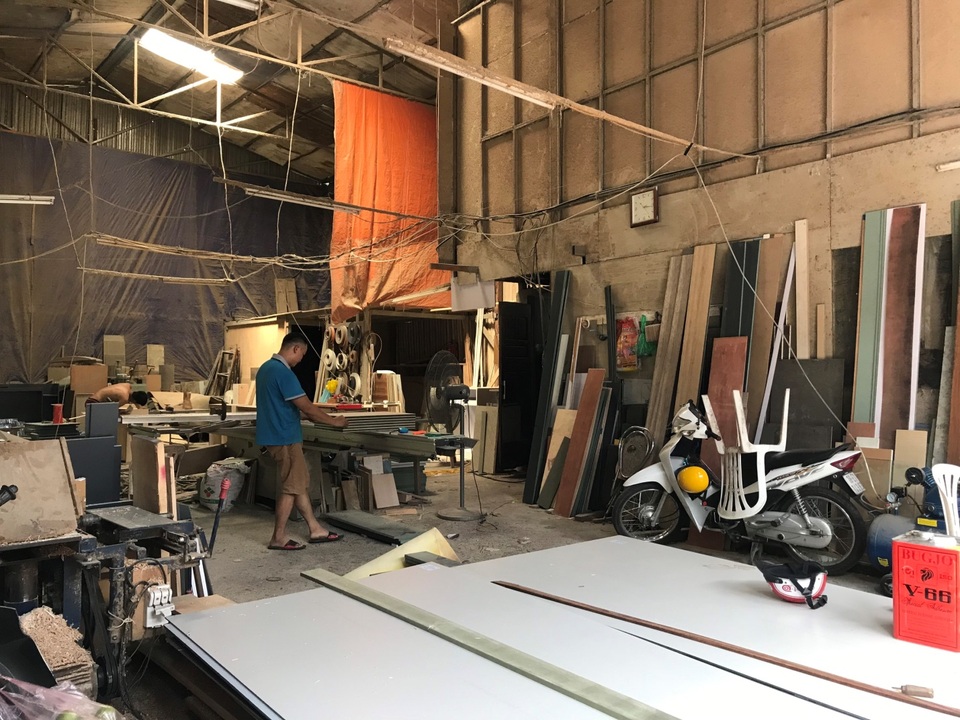 Máy chế biến gỗ công nghiệp – giải pháp mới của nền sản xuất nội thất hiện đại - 1 Máy chế biến gỗ công nghiệp – giải pháp mới của nền sản xuất nội thất hiện đại - 1