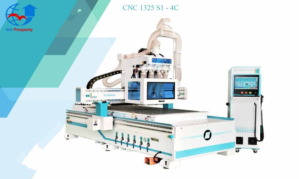 Máy chế biến gỗ công nghiệp – giải pháp mới của nền sản xuất nội thất hiện đại - 3 Máy chế biến gỗ công nghiệp – giải pháp mới của nền sản xuất nội thất hiện đại - 3