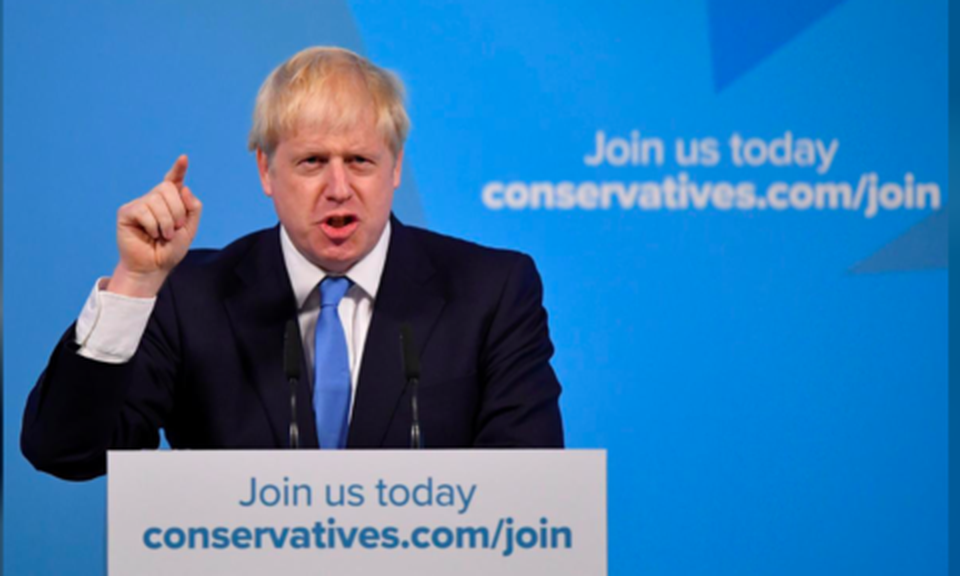 Tân Thủ tướng Boris Johnson có phải “Donald Trump của nước Anh”? - 1