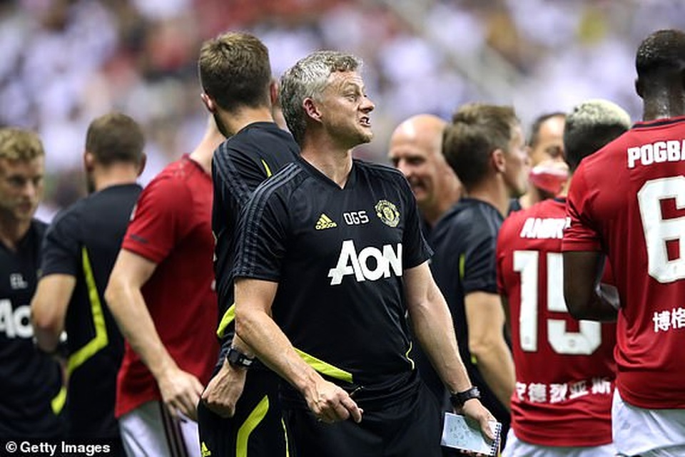 “Sao trẻ” tỏa sáng, Man Utd hạ gục Tottenham - 2 “Sao trẻ” tỏa sáng, Man Utd hạ gục Tottenham - 2