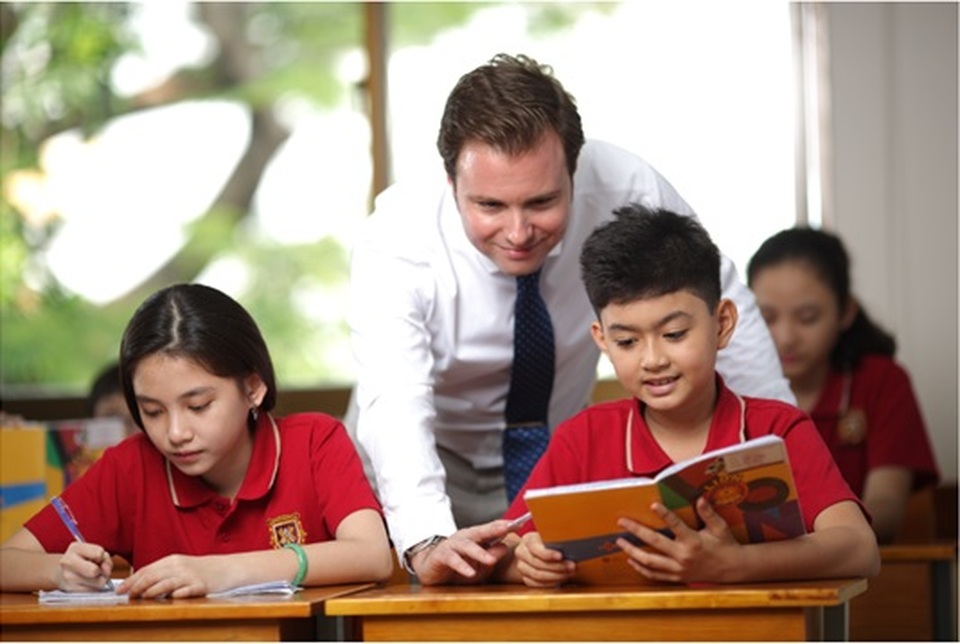 Lợi thế vượt trội của VAS trong việc giảng dạy chương trình Cambridge - 2