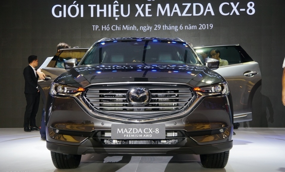 VAMA: Ô tô từ Thaco đang được ưa chuộng tại Việt Nam - 1 VAMA: Ô tô từ Thaco đang được ưa chuộng tại Việt Nam - 1