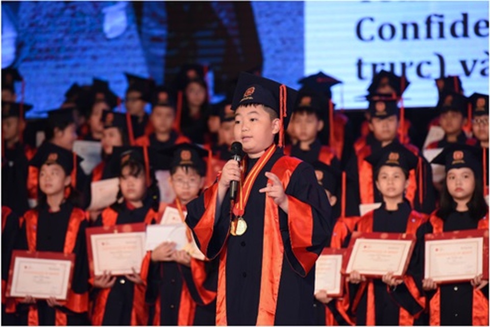 Lợi thế vượt trội của VAS trong việc giảng dạy chương trình Cambridge - 3