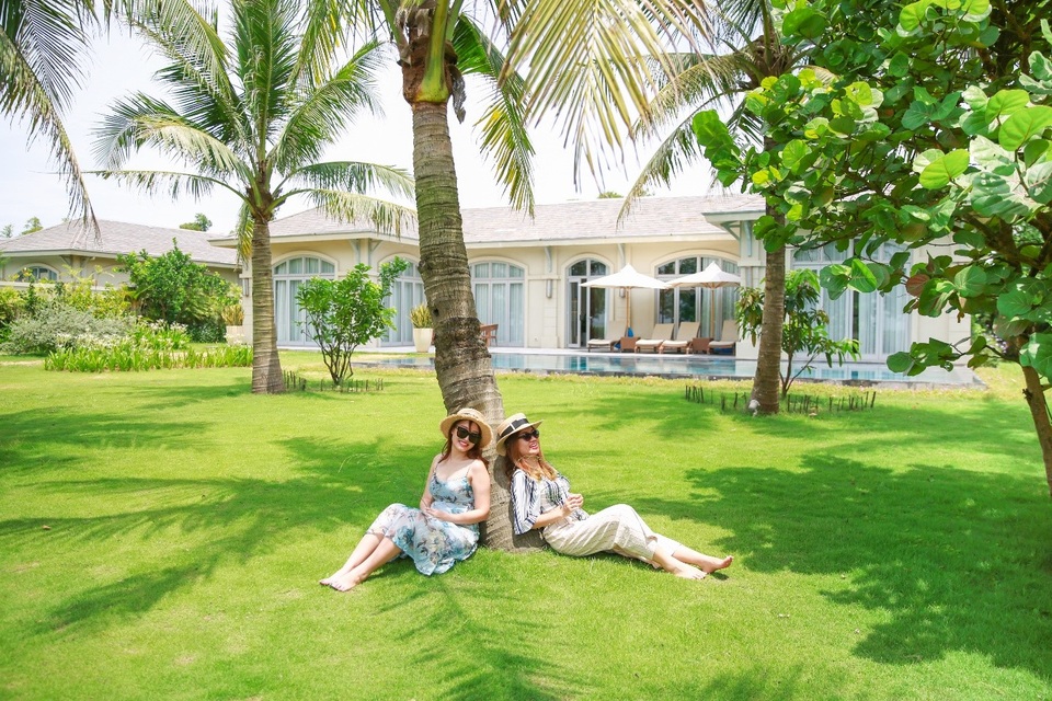 Rủ nhau đi trốn ở những villa view biển vạn người mê tại miền Trung - 1 Rủ nhau đi trốn ở những villa view biển vạn người mê tại miền Trung - 1