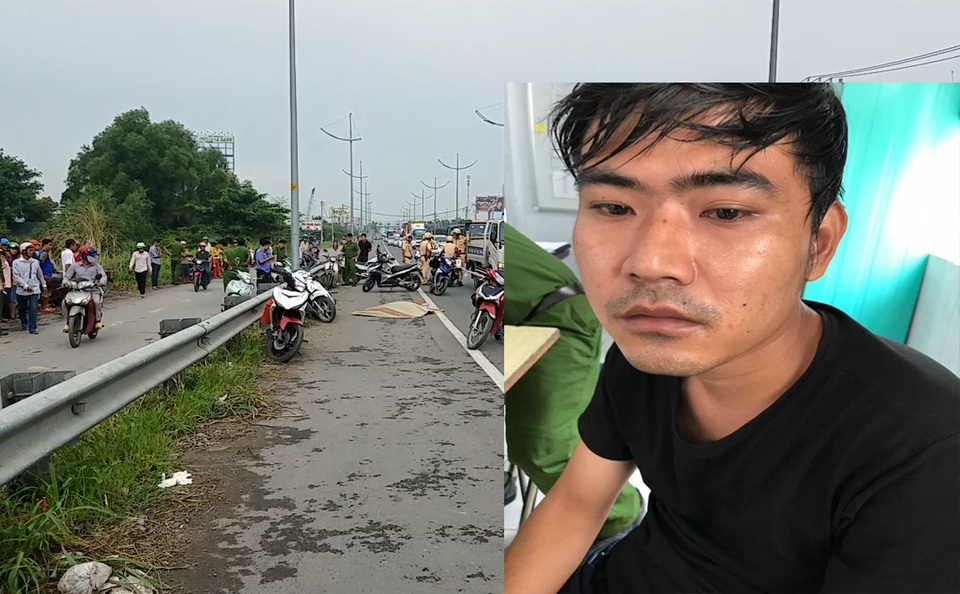 Chân dung nghi can đâm chết người yêu ở vùng ven Sài Gòn - 1