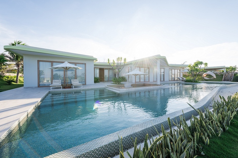 Rủ nhau đi trốn ở những villa view biển vạn người mê tại miền Trung - 9 Rủ nhau đi trốn ở những villa view biển vạn người mê tại miền Trung - 9
