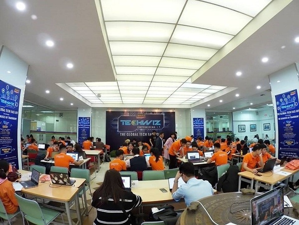 Học lập trình chuẩn quốc tế tại APTECH, bứt phá lương khủng - 2 Học lập trình chuẩn quốc tế tại APTECH, bứt phá lương khủng - 2