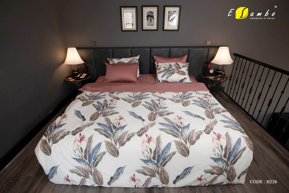 Elambo-Thương hiệu chăn ga cao cấp được nhiều gia đình trẻ săn đón - 4