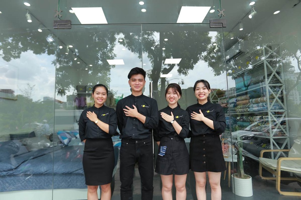 Elambo-Thương hiệu chăn ga cao cấp được nhiều gia đình trẻ săn đón - 5