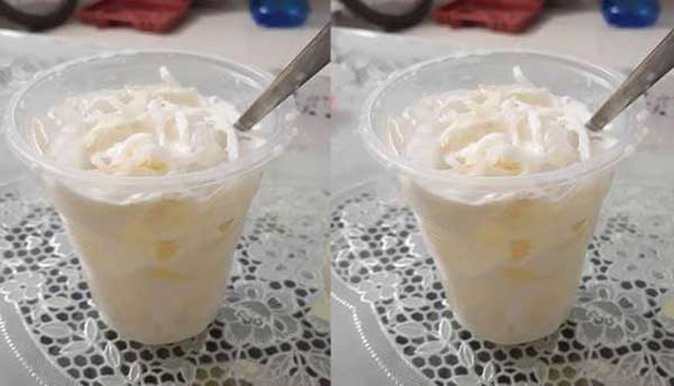 Bật mí công thức làm chè dừa dầm Hải Phòng ngon đúng chuẩn - 1 Bật mí công thức làm chè dừa dầm Hải Phòng ngon đúng chuẩn - 1