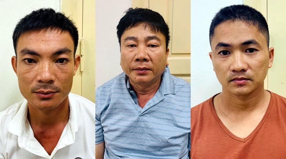 Công an Hà Nội triệt phá đường dây buôn bán hổ xuyên quốc gia - 1 Công an Hà Nội triệt phá đường dây buôn bán hổ xuyên quốc gia - 1