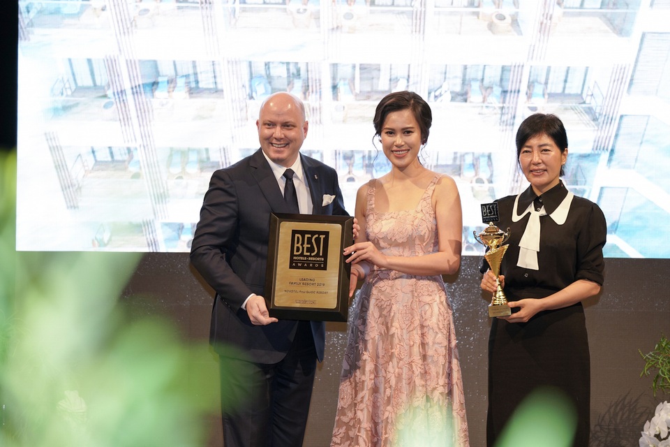 Công bố kết quả giải thưởng Best Hotels – Resorts Awards 2019 - 1 Công bố kết quả giải thưởng Best Hotels – Resorts Awards 2019 - 1
