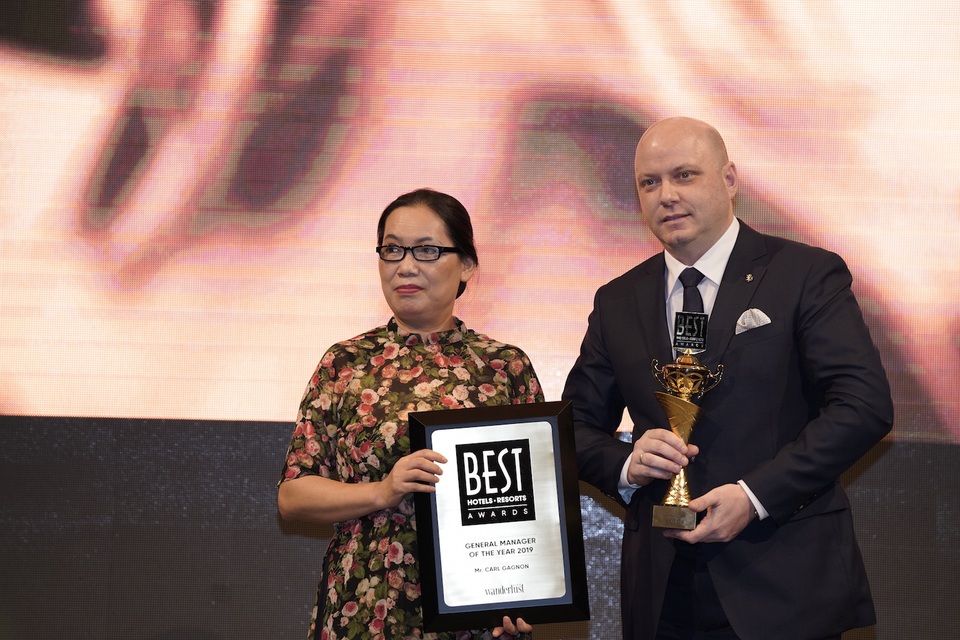 Công bố kết quả giải thưởng Best Hotels – Resorts Awards 2019 - 3 Công bố kết quả giải thưởng Best Hotels – Resorts Awards 2019 - 3
