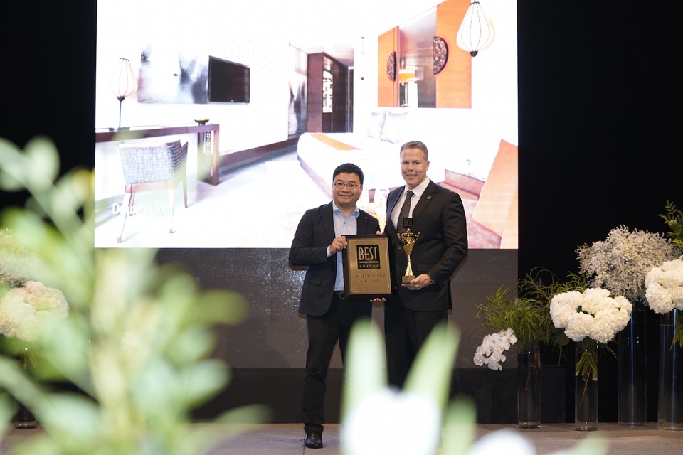 Công bố kết quả giải thưởng Best Hotels – Resorts Awards 2019 - 4 Công bố kết quả giải thưởng Best Hotels – Resorts Awards 2019 - 4
