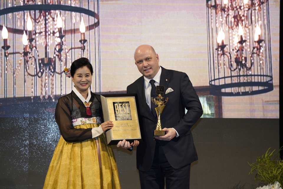 Công bố kết quả giải thưởng Best Hotels – Resorts Awards 2019 - 5 Công bố kết quả giải thưởng Best Hotels – Resorts Awards 2019 - 5