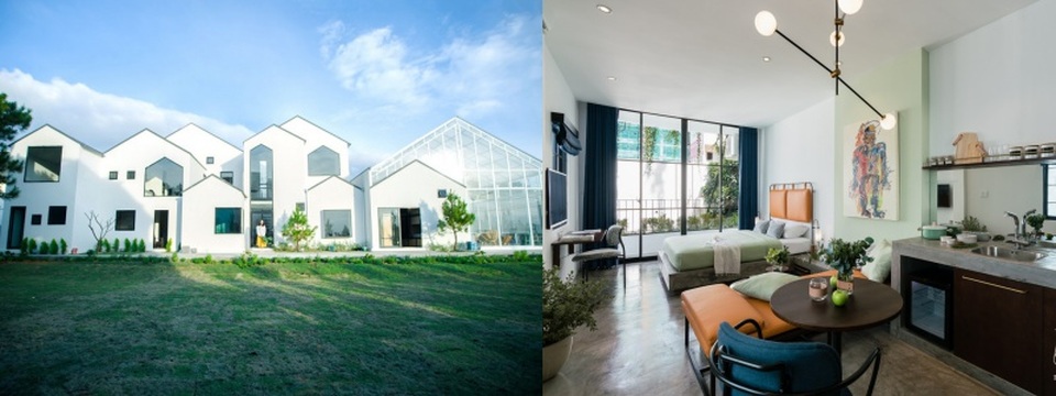 Với 500 nghìn đến 1 triệu đồng, nên chọn ở khách sạn truyền thống hay homestay? - 1 Với 500 nghìn đến 1 triệu đồng, nên chọn ở khách sạn truyền thống hay homestay? - 1