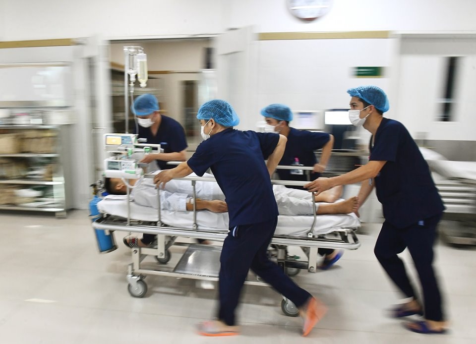 Tiến tới luân chuyển, công nhận lẫn nhau về trình độ điều dưỡng giữa các nước khu vực ASEAN - 2 Tiến tới luân chuyển, công nhận lẫn nhau về trình độ điều dưỡng giữa các nước khu vực ASEAN - 2