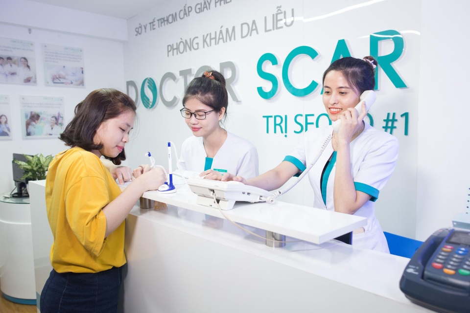 Đi tìm hình mẫu trải nghiệm khách hàng của ngành da liễu - 4 Đi tìm hình mẫu trải nghiệm khách hàng của ngành da liễu - 4