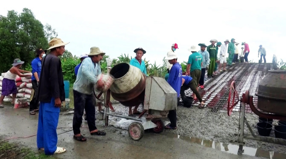 Cuối năm 2019, An Giang hoàn thành Chương trình xây dựng nông thôn mới - 4 Cuối năm 2019, An Giang hoàn thành Chương trình xây dựng nông thôn mới - 4