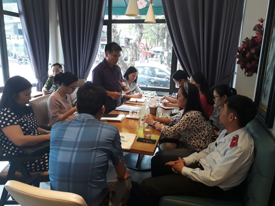 Hải Phòng: Đồng loạt triển khai mô hình “Nói không khói thuốc” - 2 Hải Phòng: Đồng loạt triển khai mô hình “Nói không khói thuốc” - 2