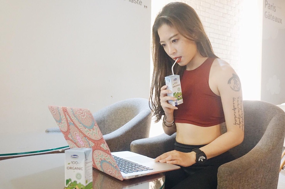 Hana Giang Anh mách nhỏ bí kíp xây dựng thực đơn Organic cực đơn giản cho người mới bắt đầu - 1 Hana Giang Anh mách nhỏ bí kíp xây dựng thực đơn Organic cực đơn giản cho người mới bắt đầu - 1