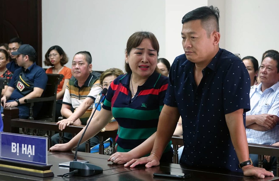 Chưa thể tuyên án Hưng “kính” cùng đồng phạm - 2 Chưa thể tuyên án Hưng “kính” cùng đồng phạm - 2