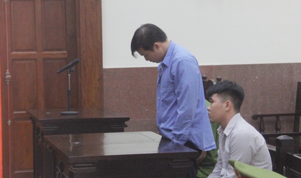 Nguyên thượng úy CSGT gọi giang hồ đánh chết người lãnh án - 1 Nguyên thượng úy CSGT gọi giang hồ đánh chết người lãnh án - 1