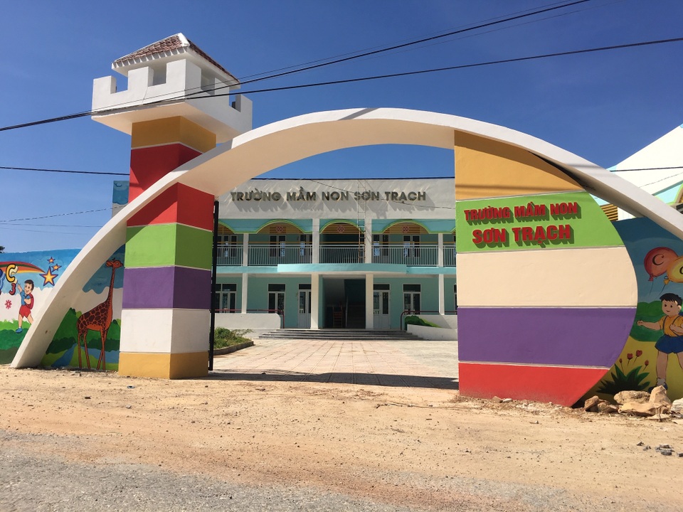 Thừa phòng học vẫn không thể tuyển sinh vì thiếu giáo viên - 1