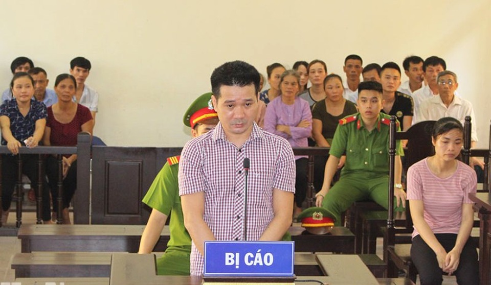 Án chung thân dành cho đối tượng dùng dao bấm giết con nợ - 1 Án chung thân dành cho đối tượng dùng dao bấm giết con nợ - 1