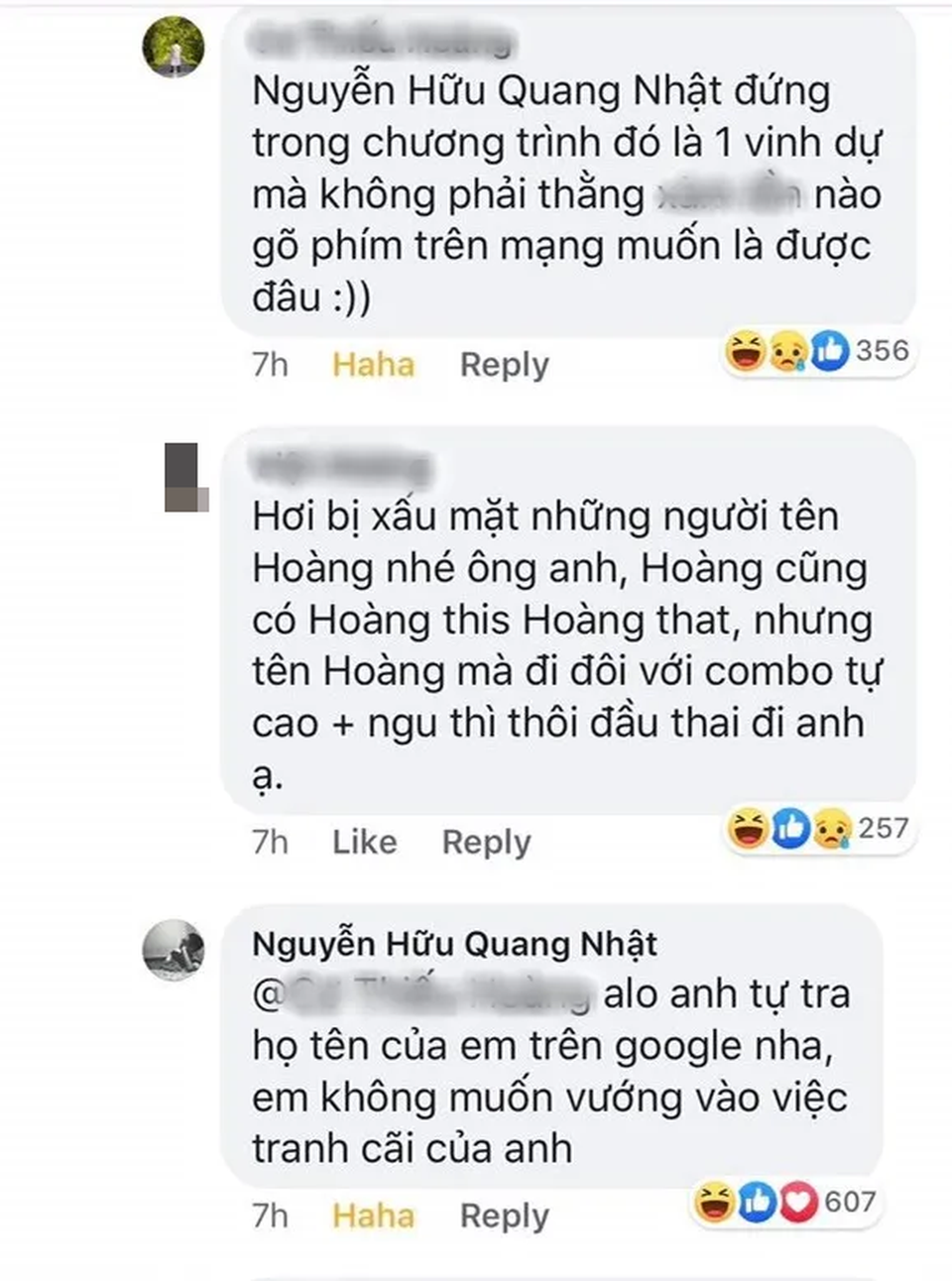Thí sinh chung kết Olympia 2018 biện luận cực gắt khiến dân mạng nể phục - 2 Thí sinh chung kết Olympia 2018 biện luận cực gắt khiến dân mạng nể phục - 2