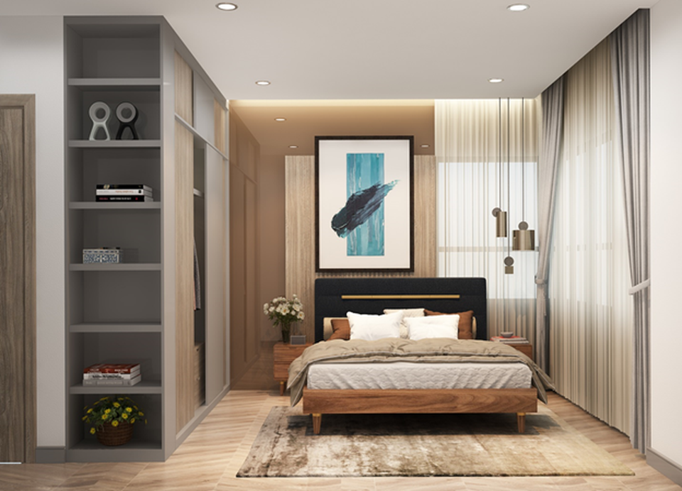 Xu hướng tôn vinh thiên nhiên trong thiết kế nội thất dòng căn hộ cao cấp - 3 Xu hướng tôn vinh thiên nhiên trong thiết kế nội thất dòng căn hộ cao cấp - 3
