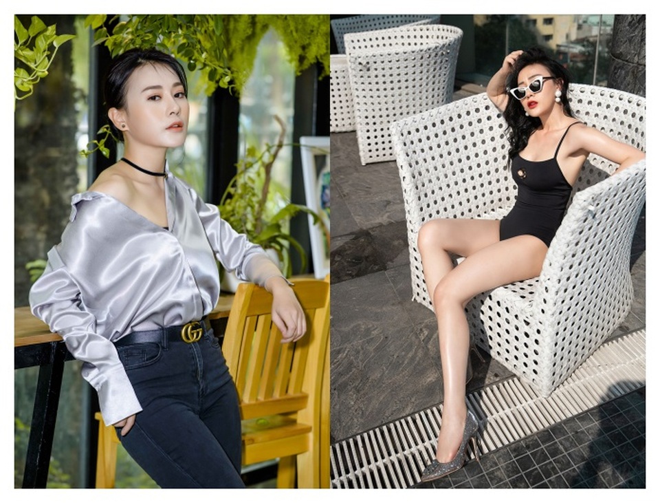 Sao Việt gắng gượng tìm sự cân bằng sau hôn nhân tan vỡ - 9 Sao Việt gắng gượng tìm sự cân bằng sau hôn nhân tan vỡ - 9