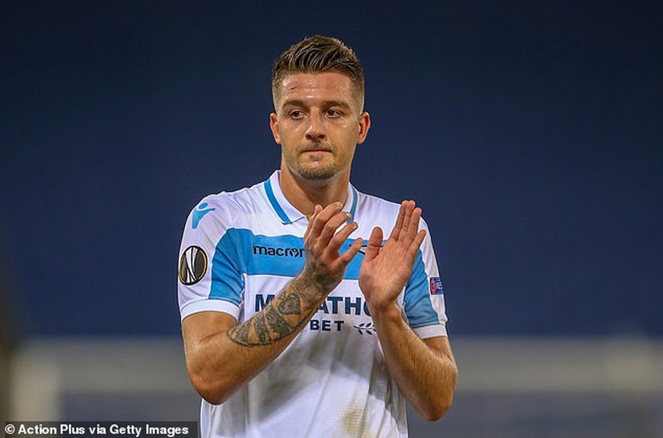 Nhật ký chuyển nhượng ngày 25/7: HLV Guardiola muốn giữ chân Leroy Sane - 2 Nhật ký chuyển nhượng ngày 25/7: HLV Guardiola muốn giữ chân Leroy Sane - 2