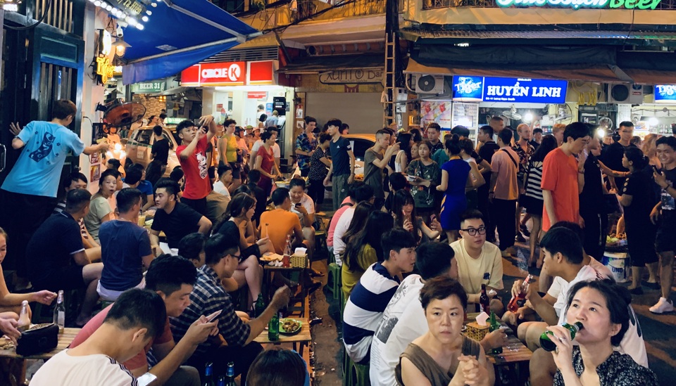 Việt Nam phải làm gì nếu muốn thắp sáng kinh tế ban đêm như Trung Quốc? - 5 Việt Nam phải làm gì nếu muốn thắp sáng kinh tế ban đêm như Trung Quốc? - 5