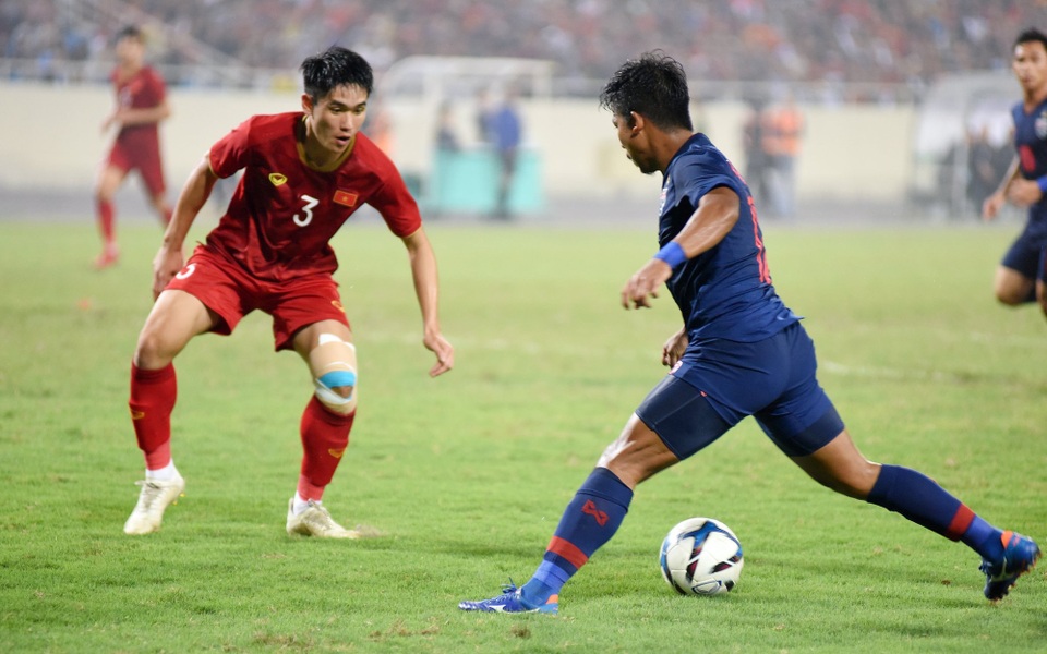 Lứa cầu thủ U22 Việt Nam sẽ đủ sức chinh chiến ở SEA Games 30 - 2 Lứa cầu thủ U22 Việt Nam sẽ đủ sức chinh chiến ở SEA Games 30 - 2